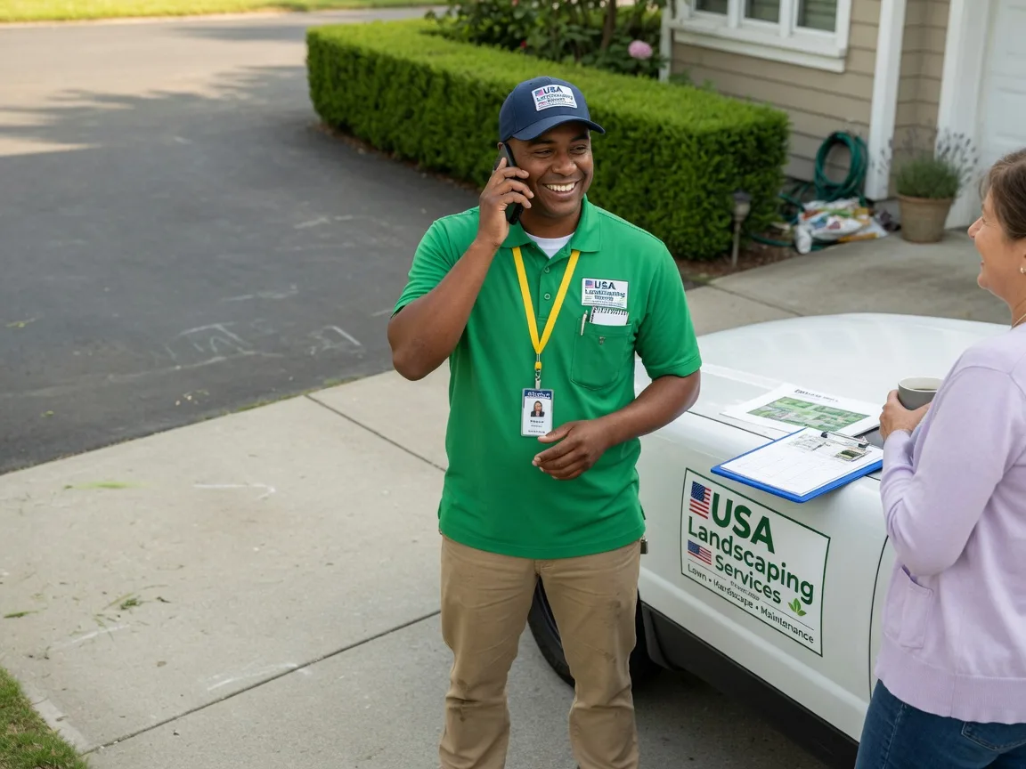 Lawn Care Unionville, TN FAQs